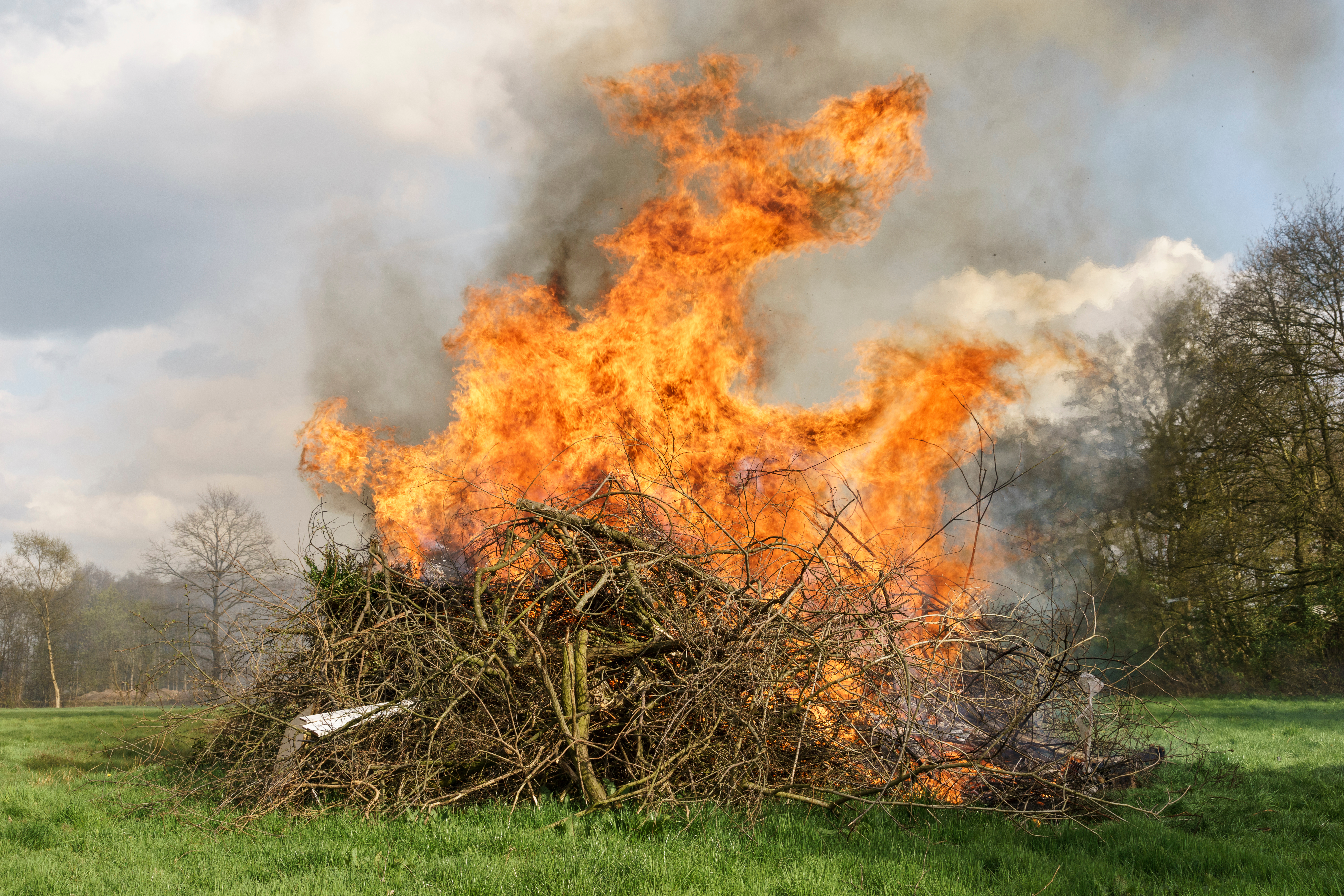 Osterfeuer 