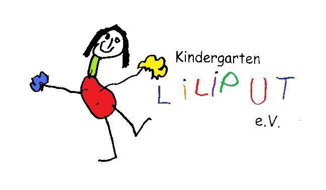 Logo der Kindertagesstätte Liliput e. V.